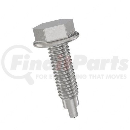 23-10667-075 by FREIGHTLINER - Screw - Hex Washer Head, Self-Drilling