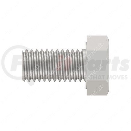 23-10744-062 by FREIGHTLINER - Screw - Cap, Hex Head