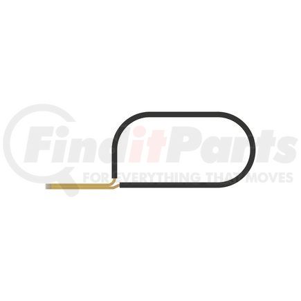 23-11358-010 by FREIGHTLINER - Hose Clamp - Material