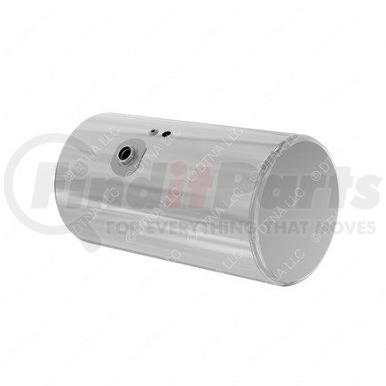 A03-40291-160 by FREIGHTLINER - Fuel Tank - Aluminum, 25 in., LH, 100 gal, Plain