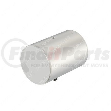 A03-40990-151 by FREIGHTLINER - Power Steering Reservoir - Right Side, Aluminum, 3.17 mm THK