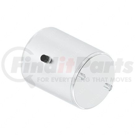 A03-41001-120 by FREIGHTLINER - Power Steering Reservoir - Left Side, Aluminum, 3.18 mm THK