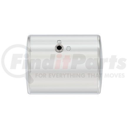 A03-41013-120 by FREIGHTLINER - Power Steering Reservoir - Left Side, Aluminum, 0.13 in. THK