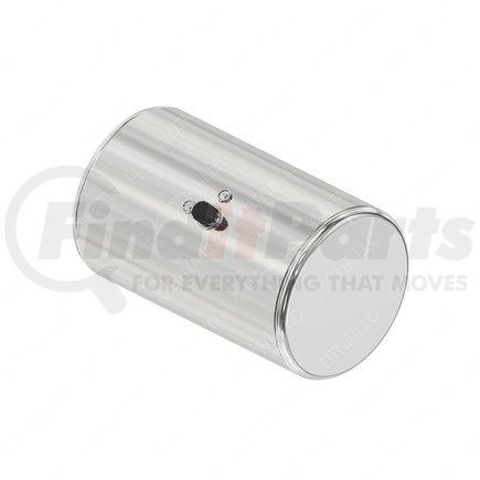 A03-41018-161 by FREIGHTLINER - Power Steering Reservoir - Right Side, Aluminum, 3.18 mm THK