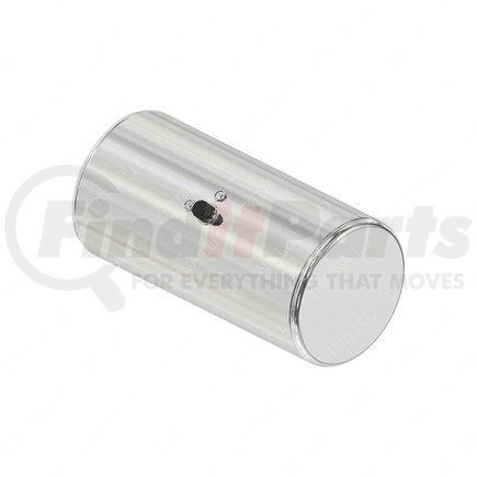A03-41022-221 by FREIGHTLINER - Power Steering Reservoir - Right Side, Aluminum, 3.18 mm THK