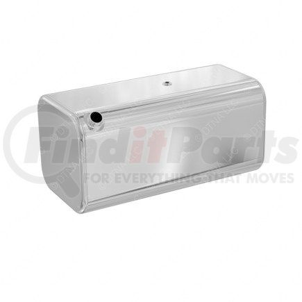 A03-41137-203 by FREIGHTLINER - Fuel Tank - Aluminum, RH, 50 gal, Plain