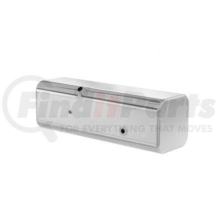 A03-41137-400 by FREIGHTLINER - Fuel Tank - Aluminum, LH, 80 gal, Plain