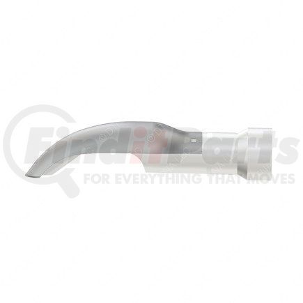 A04-27969-000 by FREIGHTLINER - Exhaust Reduction Pipe