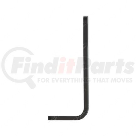 A04-30353-000 by FREIGHTLINER - Diesel Exhaust Fluid (DEF) Tank Bracket - Steel, 0.11 in. THK