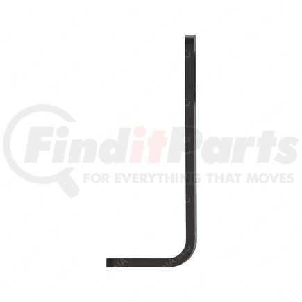 A04-30353-000 by FREIGHTLINER - Diesel Exhaust Fluid (DEF) Tank Bracket - Steel, 0.11 in. THK
