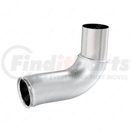 A04-32216-000 by FREIGHTLINER - Exhaust Pipe - Engine Outlet, Diesel PartICUlate Filter, Right Hand