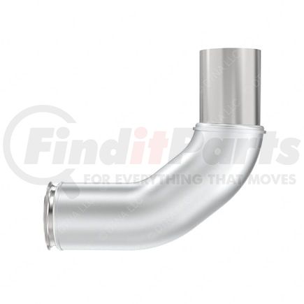 A04-32219-000 by FREIGHTLINER - Exhaust Pipe - Engine Outlet, Diesel PartICUlate Filter, Right Hand