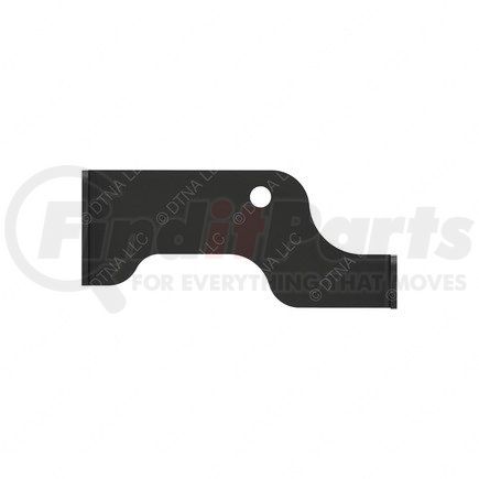 66-04872-000 by FREIGHTLINER - Power Module Bracket - Steel, 0.11 in. THK