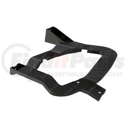 66-05687-000 by FREIGHTLINER - Fog Light Bracket - Left Side, Nylon