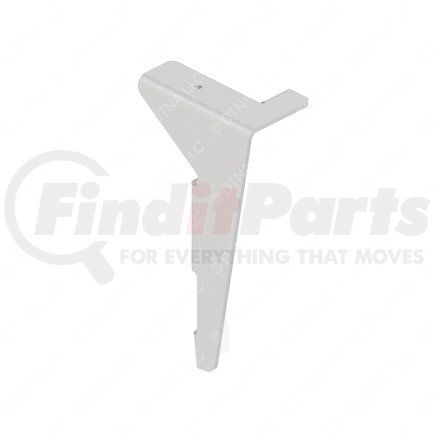 66-05871-001 by FREIGHTLINER - Battery Box Step Bracket - Steel, 0.25 in. THK