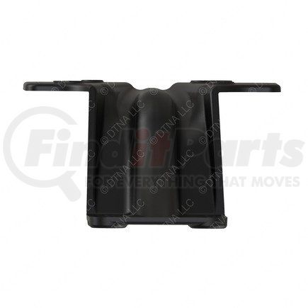 66-06125-001 by FREIGHTLINER - Collision Avoidance System Front Sensor Bracket - Aluminum