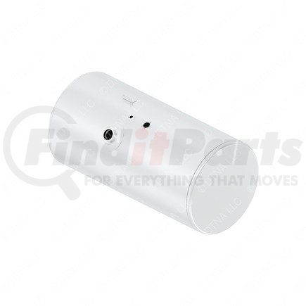 A03-32821-180 by FREIGHTLINER - Fuel Tank - Aluminum, 22.88 in., LH, 80 gal, Plain
