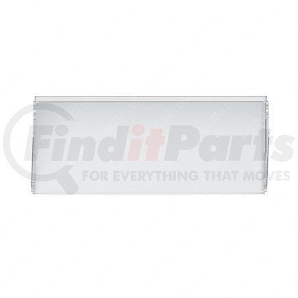A06-69207-002 by FREIGHTLINER - Battery Cover - Weldment, Cab Etry, Standard, 2 Thread