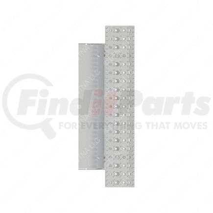 A06-85113-024 by FREIGHTLINER - Battery Box Cover - Aluminum, 956 mm x 659.24 mm, 3.18 mm THK