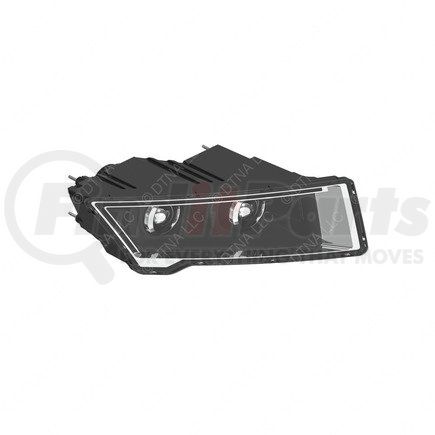A06-88767-007 by FREIGHTLINER - Headlight Housing Assembly - RH or LH, 480.7 mm x 183.9 mm