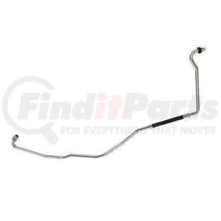 A07-24560-000 by FREIGHTLINER - Transmission Oil Cooler Hose - Assembly, B2, DD5, 2K