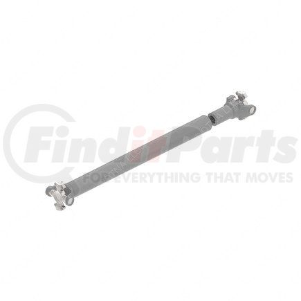 A09-10599-692 by FREIGHTLINER - Drive Shaft - RPL25, Main, 69.50 in.