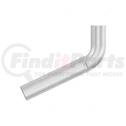 A04-32326-000 by FREIGHTLINER - Exhaust Pipe - Elbow, M2, 390, B-Pillar