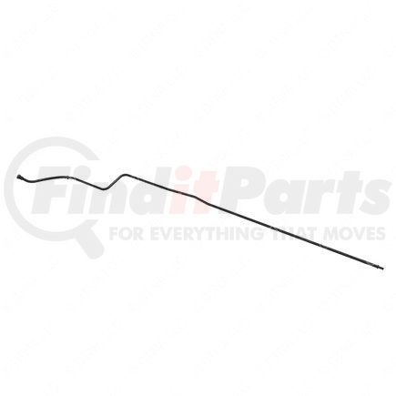 A04-32934-321 by FREIGHTLINER - Engine Coolant Pipe - Polyamide
