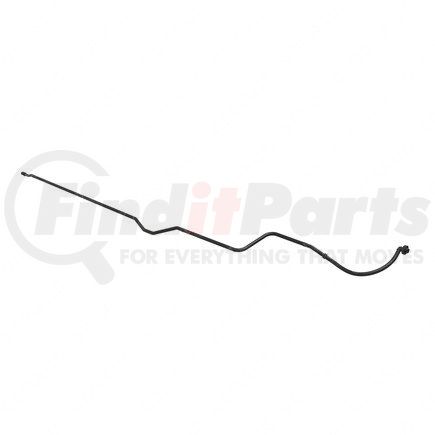 A04-32935-322 by FREIGHTLINER - Engine Coolant Pipe - Polyamide