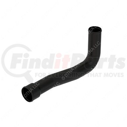 A05-31004-000 by FREIGHTLINER - Radiator Coolant Hose - Engine Inlet, Raised Cooler, Shackle