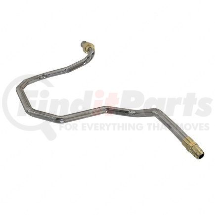 A12-28631-000 by FREIGHTLINER - Air Brake Compressor Discharge Hose