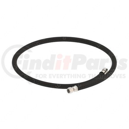 A12-28712-087 by FREIGHTLINER - Air Brake Compressor Discharge Hose - Material