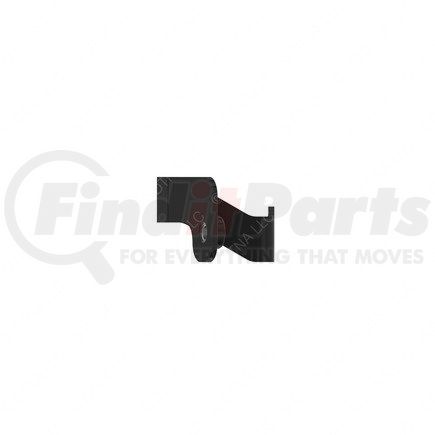 A12-28902-000 by FREIGHTLINER - Chassis Wiring Harness Stand Off Bracket - Standoff, ISX12N, 114SD