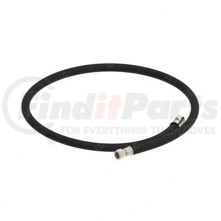 A12-28712-016 by FREIGHTLINER - Air Brake Compressor Discharge Hose - Material