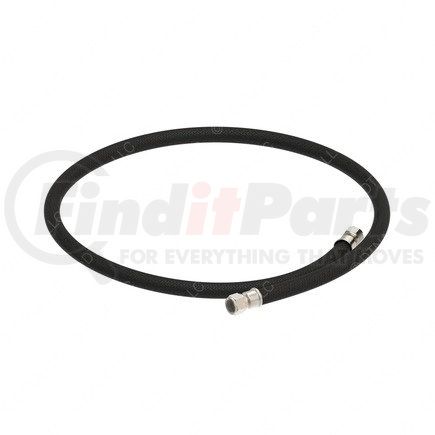 A12-28712-012 by FREIGHTLINER - Air Brake Compressor Discharge Hose - Material