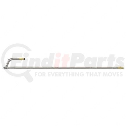 A12-29038-000 by FREIGHTLINER - Air Brake Compressor Discharge Hose