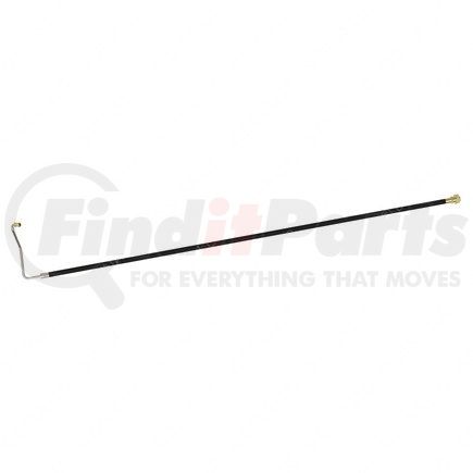 A12-29188-000 by FREIGHTLINER - Brake Hydraulic Hose - Steel, 0.71 mm THK, 7/16-24 UNS 2A in. Thread Size