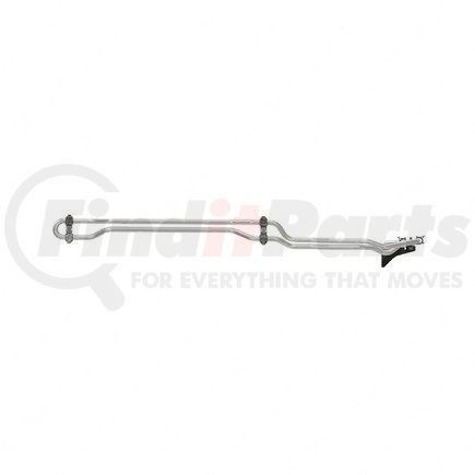 A14-19872-001 by FREIGHTLINER - Transmission Oil and Power Steering Cooler - Aluminum