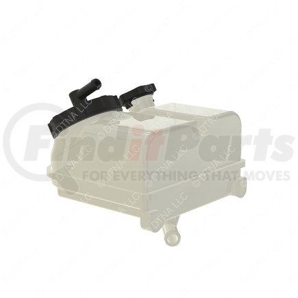 A14-20119-004 by FREIGHTLINER - Power Steering Reservoir - 211.81 mm x 199.05 mm