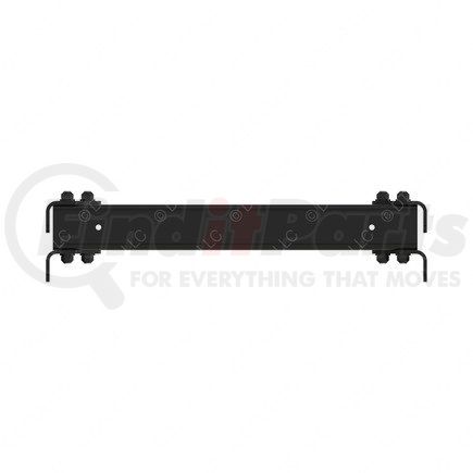 A15-15142-001 by FREIGHTLINER - End Frame Crossmember - Steel, 4.34 mm THK