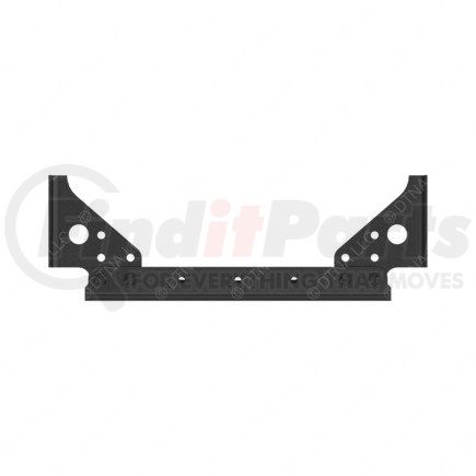 A15-28635-017 by FREIGHTLINER - Frame Crossmember - Steel, 841.29 mm x 245.78 mm, 6.35 mm THK