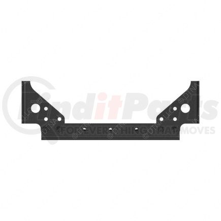 A15-28635-026 by FREIGHTLINER - Frame Crossmember - Steel, 854 mm x 245.78 mm, 6.35 mm THK