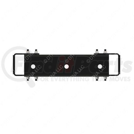 A15-28635-027 by FREIGHTLINER - Frame Crossmember - Steel, 841 mm x 245.78 mm, 9.53 mm THK