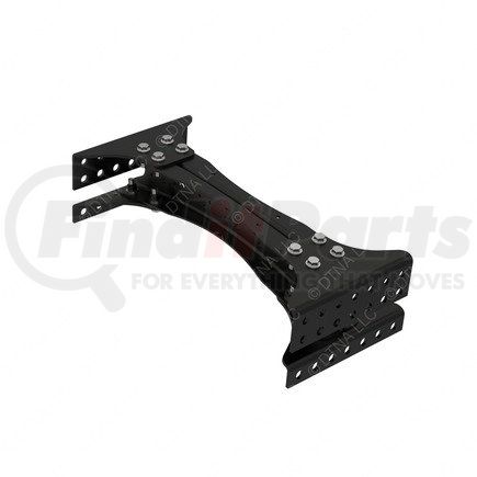 A15-28678-006 by FREIGHTLINER - Suspension Crossmember - Material