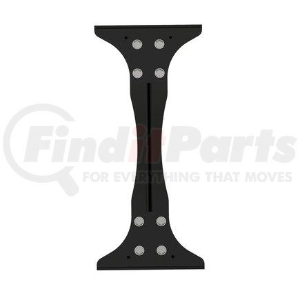 A15-29173-001 by FREIGHTLINER - Suspension Crossmember - Material