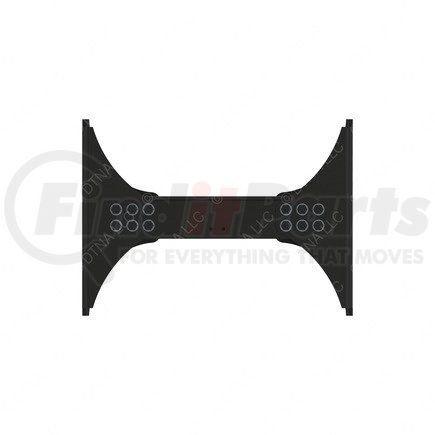 A15-29289-000 by FREIGHTLINER - Suspension Crossmember - Material