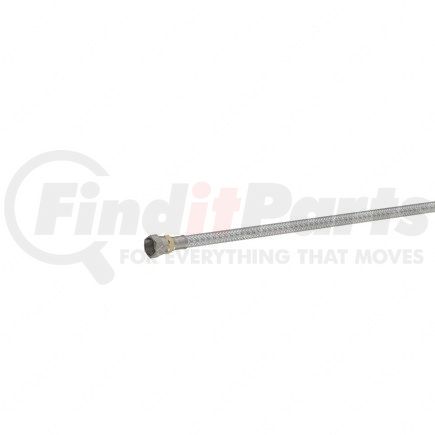 A12-11593-118 by FREIGHTLINER - Air Brake Compressor Discharge Hose - Color