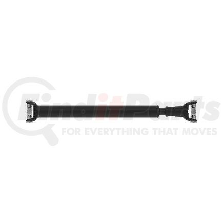 A09-11433-700 by FREIGHTLINER - Drive Shaft - 18XLT-Half Round, Main, 70.00 in.