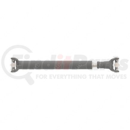 A09-11434-312 by FREIGHTLINER - Drive Shaft - 118XLN, Full Round, Main, 31.5 in.