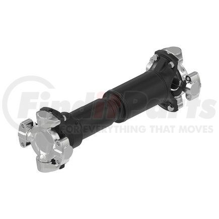 A09-11693-262 by FREIGHTLINER - Drive Shaft - 92N, Main, 26.50 in.